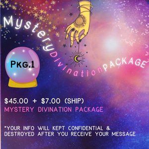 Mystery Divination Package
